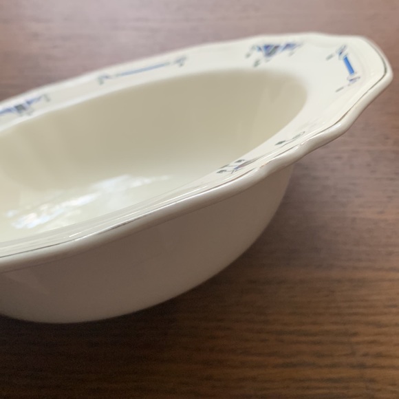 ALFRED MEAKIN MARIGOLD - Vintage Astoria “Orient” Serving Bowl - Picture 4 of 6